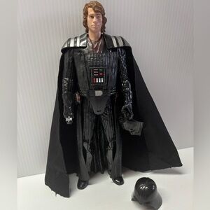 Star Wars Anakin To Darth Vader Action Figure Hasbro - Hasbro 2012 . 13 Inch